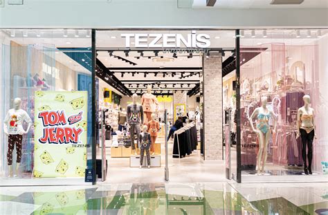 tezenis segovia|Tiendas TEZENIS en la provincia de Segovia